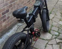 Trade for electric bike - Used airsoft equipment