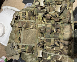 Osprey vest - Used airsoft equipment