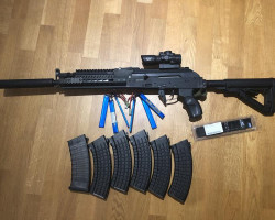 G&G RK74E - Used airsoft equipment