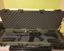 Tokyo Marui Devgru HK416D - Used airsoft equipment