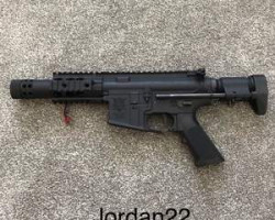 VFC VR16 M4 CQB - Used airsoft equipment