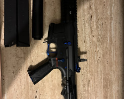 ARP 9 - Used airsoft equipment