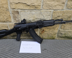 ICS AK74M - Used airsoft equipment