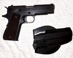 Colt commander .45 Airsoft - Used airsoft equipment