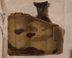 Warrior Universal Holster - Used airsoft equipment