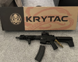 Krytac trident mk2 - Used airsoft equipment