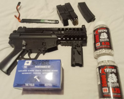 JG SMG-5K Compact - Used airsoft equipment