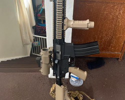 G&G CM18 - Used airsoft equipment