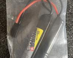 Swiss Arms 9.6v 1600 Battery - Used airsoft equipment