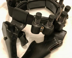 Smith & Wesson 6" Race rig - Used airsoft equipment