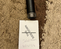 Angry gun 5.56 socom suppresso - Used airsoft equipment