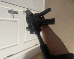 TM mp5 aeg - Used airsoft equipment