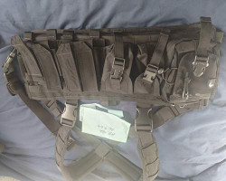 Condor Chest Rig Setup - Used airsoft equipment