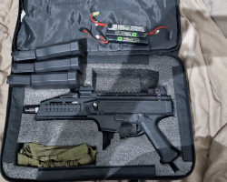 CZ Scoprion - Used airsoft equipment