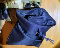 Mag drop Pouch - Used airsoft equipment