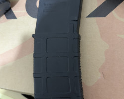 Guns modify EVO Mws PMAG - Used airsoft equipment