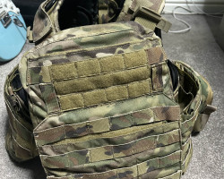 Repro Crye CPC - Used airsoft equipment