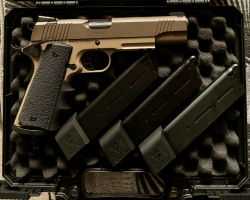 1911 pistol - Used airsoft equipment