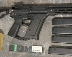 KWA TK45 3.0 electric blowback - Used airsoft equipment