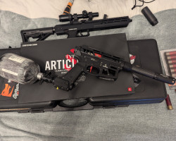 Heretic Labs Article-1 Type-S - Used airsoft equipment