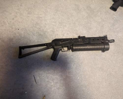 S&T pp bizon - Used airsoft equipment