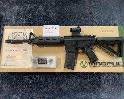 Magpul M4 AEG carbine - Used airsoft equipment