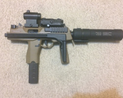 KWA MP9 - Used airsoft equipment