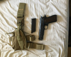 WE Europe colt 1911 pistols - Used airsoft equipment