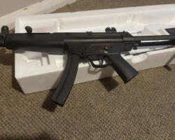 TM Mp5 A5 high- grade - Used airsoft equipment