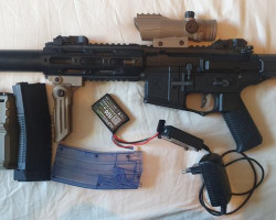 AMOEBA am-014-bk - Used airsoft equipment