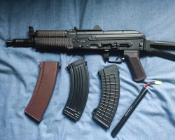 CYMA CM.045 AKS-74U - Used airsoft equipment