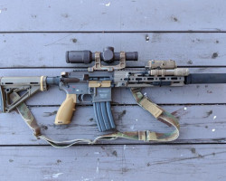 Wanted - VFC HK416 Gen3 GBBR - Used airsoft equipment