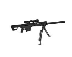 Galaxy m82 (Barrett 50cal) - Used airsoft equipment