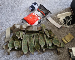 Splav m23 pioneer chest rig - Used airsoft equipment