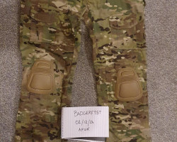 Emerson G2 Multicam Trousers - Used airsoft equipment