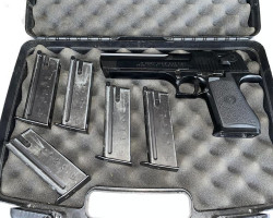 Tokyo Marui Desert Eagle .50AE - Used airsoft equipment