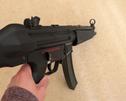 Ics mp5 - Used airsoft equipment