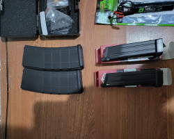 Airsoft bundle - Used airsoft equipment