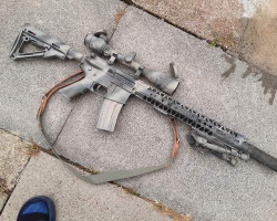 Now sold - Used airsoft equipment