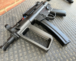 CYMA MP5k PDW - Used airsoft equipment