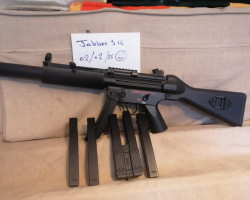 MP5 SD5 aeg - Used airsoft equipment