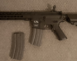 MK18 M4 Keymod - Used airsoft equipment