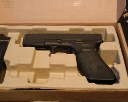 WE Tech Glock 17 Gen 4 - Used airsoft equipment