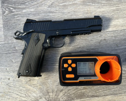 Cybergun Colt 1911 - co2 - Used airsoft equipment