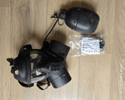 British Army GSR mask - Used airsoft equipment