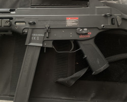 G&G umg45 aeg - Used airsoft equipment