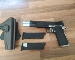 Vorsk VP-X 1911 - Used airsoft equipment