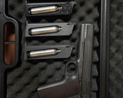 1911 pistol - Used airsoft equipment