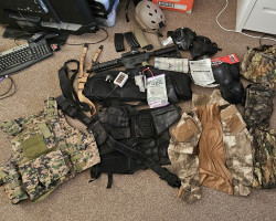 Starter gear - Used airsoft equipment