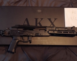 Tokyo marui akx - Used airsoft equipment